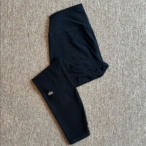 ALO Yoga Black Leggings
